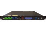 1550nm EDFA Optical Amplifier GFD1550-EBM(SC/1U) 4Ports With WDM xPon OLT Input/