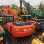 Hitachi ZX200 Crawler Excavator with 860 Working Hours and Original Japanese