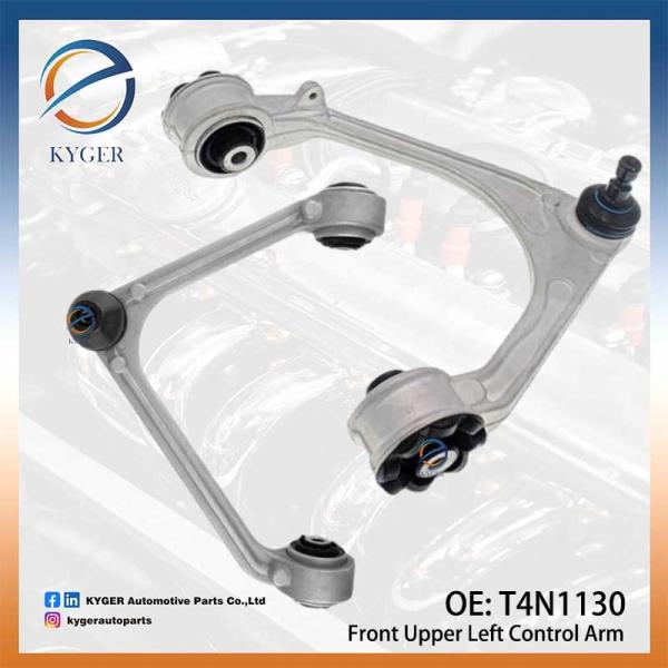 Front Upper Left Control Arm Auto Suspension Parts T4N1130 GX733091BA for Jaguar
