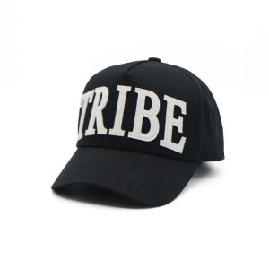 Wholesale Any Age Men's Hat Baseball Hip Hop 100% Cotton With Custom Affixed Patch And Embroidery Logo from china suppliers