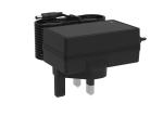 36W 12V 3A / 24V 1.5A AUS Plug Power Adapter | SAA RCM Certified Universal Power