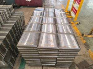 Wholesale Cathode Explosive Clad Plate Aluminium Titanium Steel For Conduction Cell from china suppliers