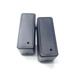 ABS Injection Mold Process Injection Molded Plastic Parts Charger Housing