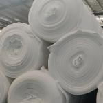 Geotextile Geo Textile Geofabric UV Resistance Polyester Short / Staple Needle
