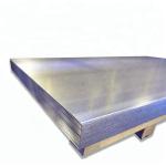 Thickened 0.5mm 321 Brushed Stainless Steel Sheet Anti Oxidation Durable