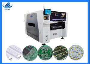 Wholesale two model 20 heads 90000CPH automatic SMD mounting machine for 0201 STOP from china suppliers