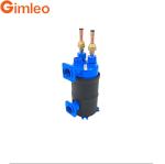 1HP Water Chiller Titanium Heat Exchanger Corrosion Resistance MHTA-0.75
