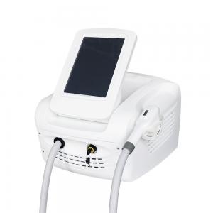 Wholesale Portable Hair Removal Laser Machine With ABS Case - Effective Solution from china suppliers