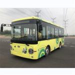 7m Rear Engine 130HP Diesel City Bus 25 Seats Emission IV