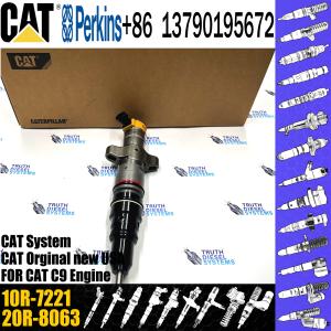 Wholesale C9 Fuel Injector 2360962 387-9433 254-4339 387-9434 254-4330 10R-7221 from china suppliers