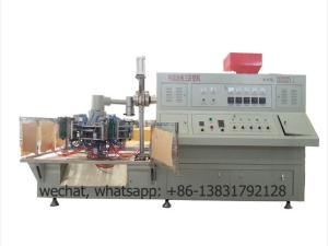 Wholesale Ice Pop Plastic Tube 1 Litre Blow Moulding Machine 6 Molds Rotary Fully Automatic from china suppliers