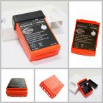 60004234 1500mAh 6V HBC Radiomatic Remote Control Concrete Pump Spare Parts