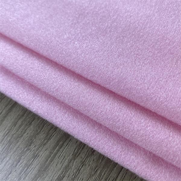 Elastic Ring Fleece Clasp Nylon Spandex Fabric Waterproof For Diving Suit