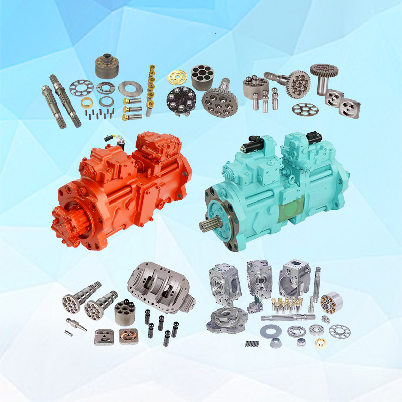 Wholesale Excavator Hydraulic Swing Gearbox Parts Swing Motor For Hyundai Yanmar Komatsu Hitachi XCMG Liugong SANY Volvo