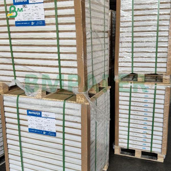 50gsm 60gsm High White Instruction Manual Paper 70*100cm in sheet