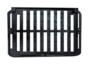 Wholesale Light Duty Trench Drain Grate Cover Square Type For Deck Floor Tree Catwalk from china suppliers