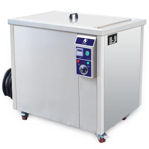 Wholesale CE Ultrasonic Bath Cleaner , Portable Heater Timer Digital Control Industrial Sonic Cleaner from china suppliers