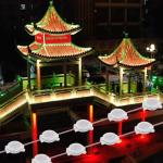 Christmas Led Light Full Color 30mm Outdoor Ip67 Waterproof 12v Led Rgb Pixel