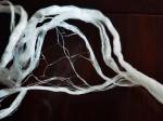 Black UV Resistance Fibrillated Polypropylene Twine , 4mm-8mm Hay Baler Twine