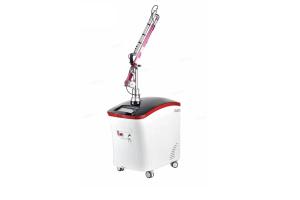 Wholesale Picosecond Laser Beauty Machine with 7 Joint Arm for Nevus of Ota Removal, Tattoo Removal, Spots Removal, Carbon Peeling from china suppliers