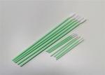 Polyester Cotton Foam Tip Cleaning Swabs Sponge Stick Dacron Tip Swab 150mm
