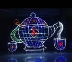 LED Motif Light, LED Decorative Light, LED Light, Holiday Light, New year,