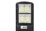 200W Parking Lot 110lm/W All In One LED Solar Street Light