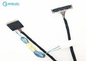 Wholesale 2 Pin Molex 39013029 Led Lcd Lvds Cab Aces 50399-04071 To IPEX 20454-030T from china suppliers