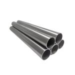 Seamless Steel System Polished Surface Customized for Welded Connections