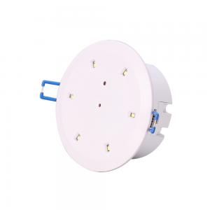 China Ceiling Recessed 3 Years Warranty LED Emergency Downlight with ABS Casing on sale