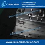 designing for 200g thin-wall ice cream tub mould, 200g iml cup mould turnkey