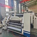 Corrugated Cardboard Production Line with Air Source 0.4-0.9Mpa Guaranteed