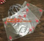 Fashion Women Handbag Transparent Pvc Clear Beach Single Shoulder Bag,