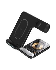Wholesale Magnetic 3 In 1 Wireless Charger Multi Color 20000Mah High Capacity from china suppliers