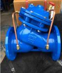 Automatic Ductile Iron Water Control Pressure Relief Flow Control Valve PN10