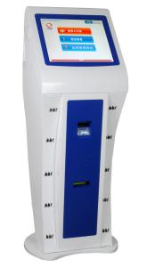 Wholesale Wireless Touchscreen Multimedia Self Payment Kiosk For Internet / Information Access from china suppliers