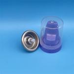 Aerosol Hair Mousse Dispenser Valve - Precision Spray Valve for Styling Products