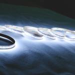 Outdoor Waterproof IP67 Led Strip Bulk Ultra Thin Led Strip Large Capacity Mini