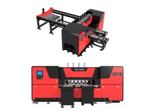 Wholesale Stable Operation 9 M/Min Cnc Panel Saw For Aluminum Plate from china suppliers
