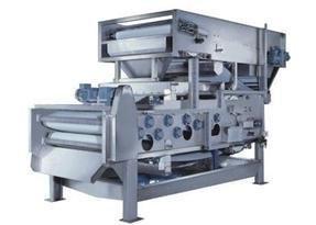 Wholesale Ss Mobile Belt Press Automatic Belt Filter Press For Sludge Dewatering from china suppliers
