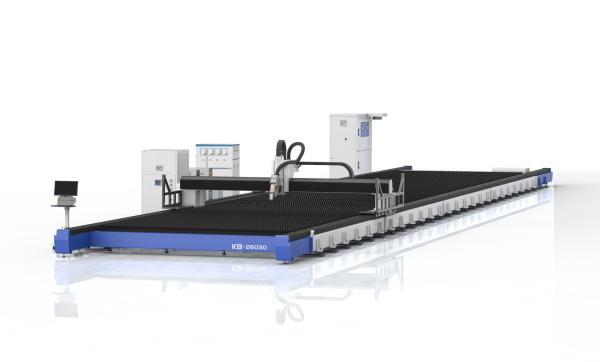 High Precision Sheet Metal Fabrication Machines with 12KW-40KW Laser Power and