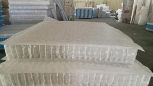 Wholesale Pocket Spring Unit with Non Woven Fabric Cover For Mattress in Queen Size Use 100% Environmental Protection Material from china suppliers