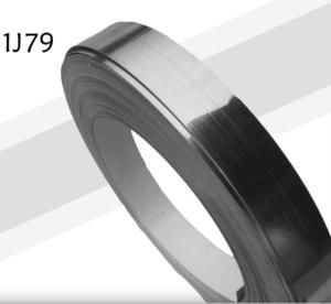 Wholesale 1J79 Alloy Permalloy 80 For Precision Magnetic Components / Transformers from china suppliers
