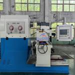 Customized Facing Lathe Machine For Machining Aluminum Mold Flange Lathe