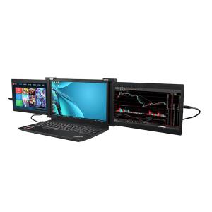 Wholesale FCC 10.1 Inch 300cd Ips Portable Laptop Monitor 9mm Thickness from china suppliers