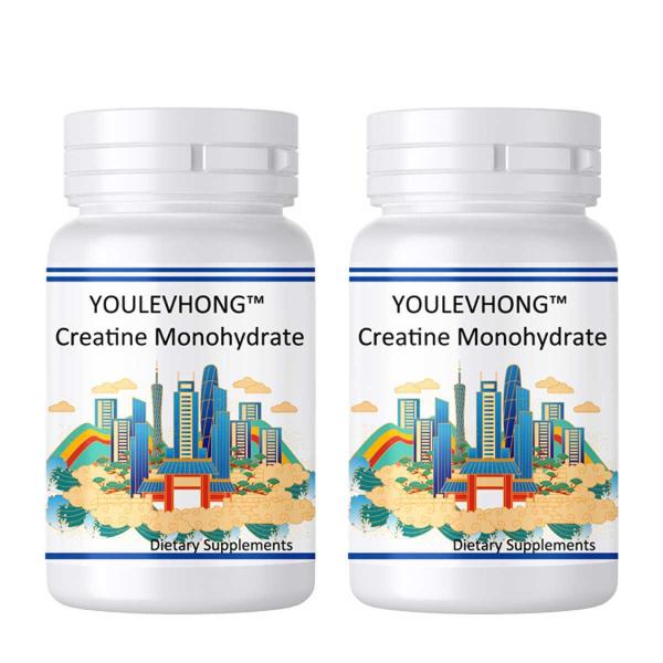 Consult Your Healthcare Provider Before Using Creatine Monohydrate Allergen