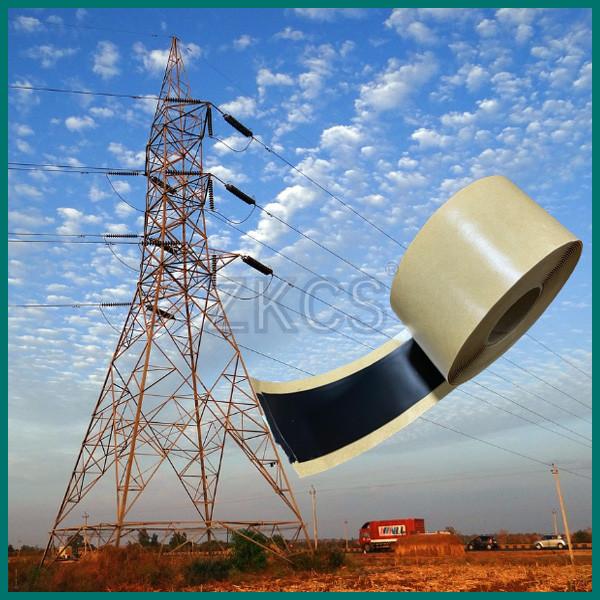3 Meter Up To 35KV Waterproof Insulation Tape For Electrical Cabinet And Cable