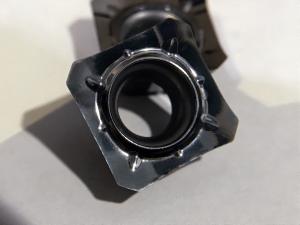 Wholesale Long Service Aluminum Inserts SEHT1204AFFN Square Carbide Inserts For Milling from china suppliers