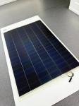 Max. Power 580W XSFM-580-T 23.5% Portable 200W Monocrystalline Semi Flexible 50V