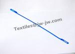 Plastic Head Blue 280mm O Type Weaving Loom Spare Parts